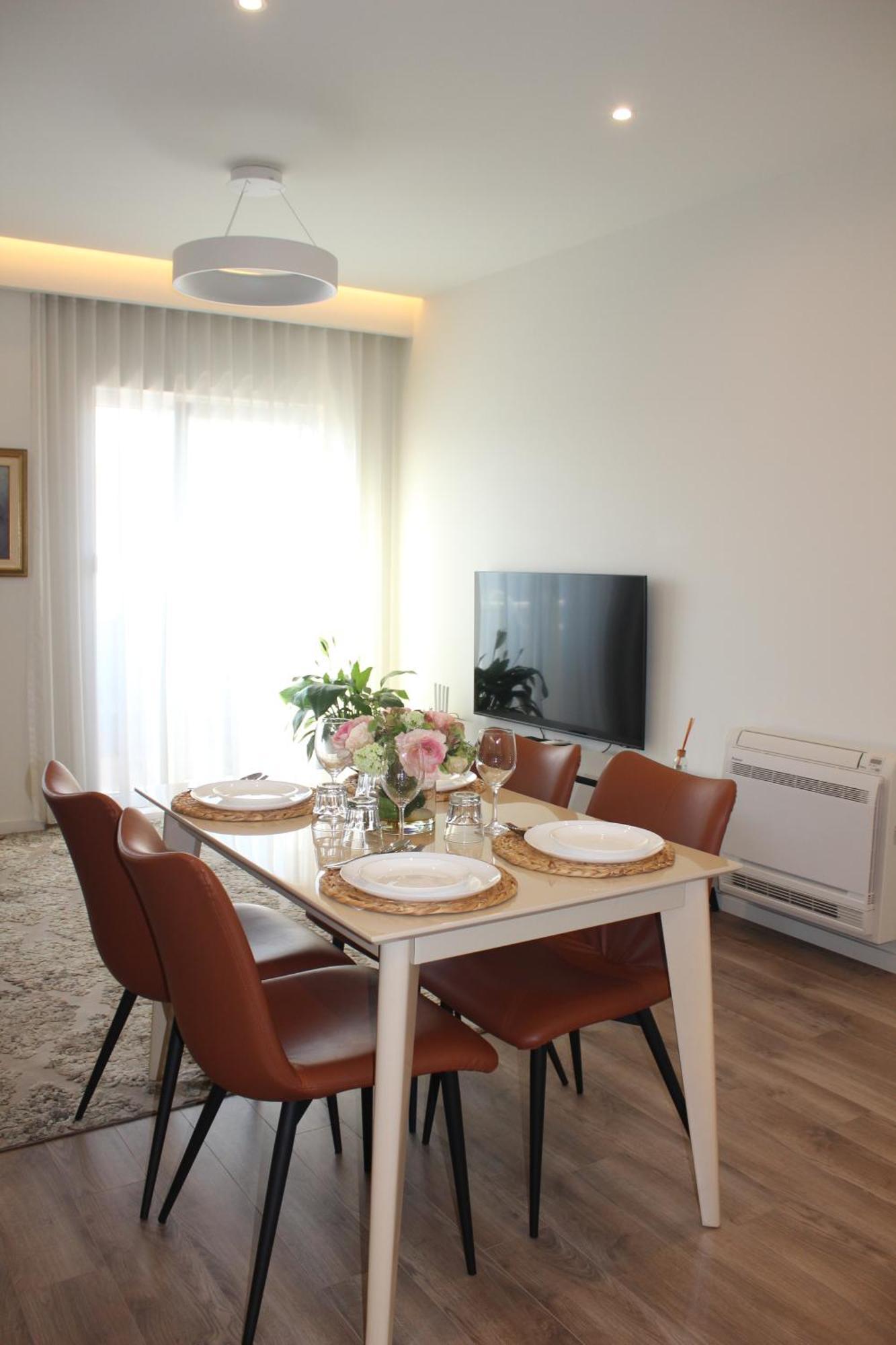 Delight Apartment Тирана Экстерьер фото